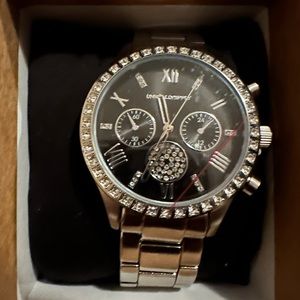 Brand New Men Silver Watch